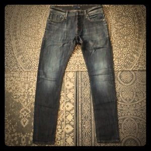 G-Star skinny fit denim 31x32